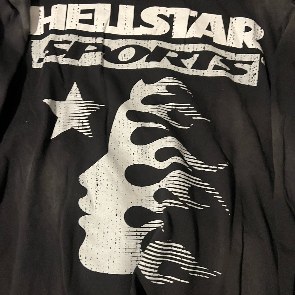 hellstar sport longsleeve shirt 1:1 - Picture 5 of 6
